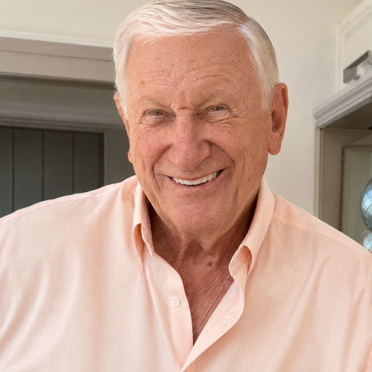 Paul G. Amelchenko, AIA — Founder and Principal Architect