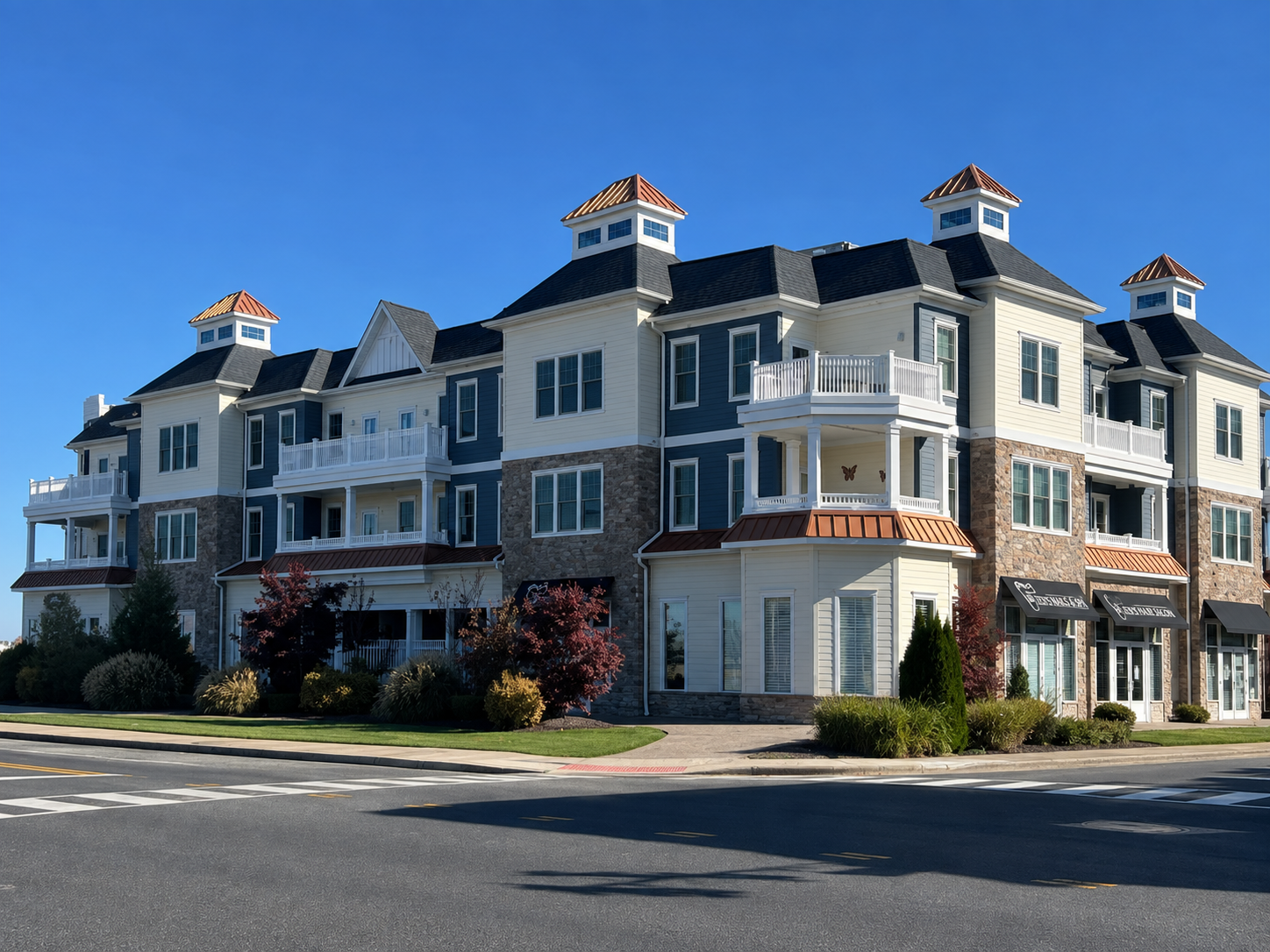 Mixed-Use Development