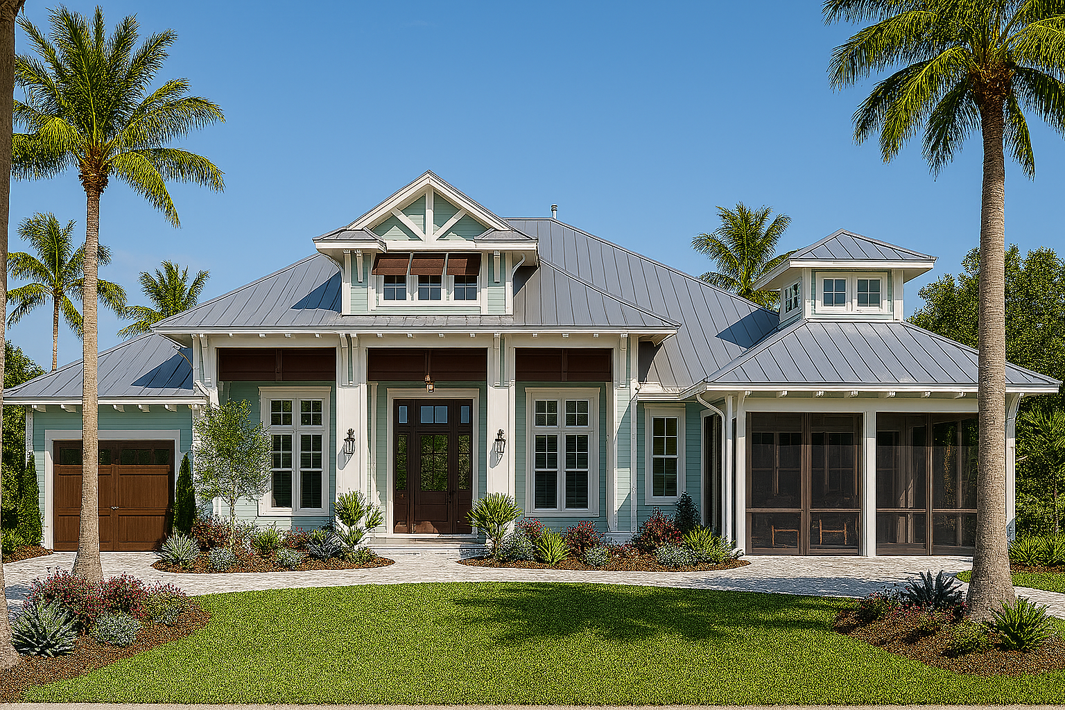 Intracoastal Retreat