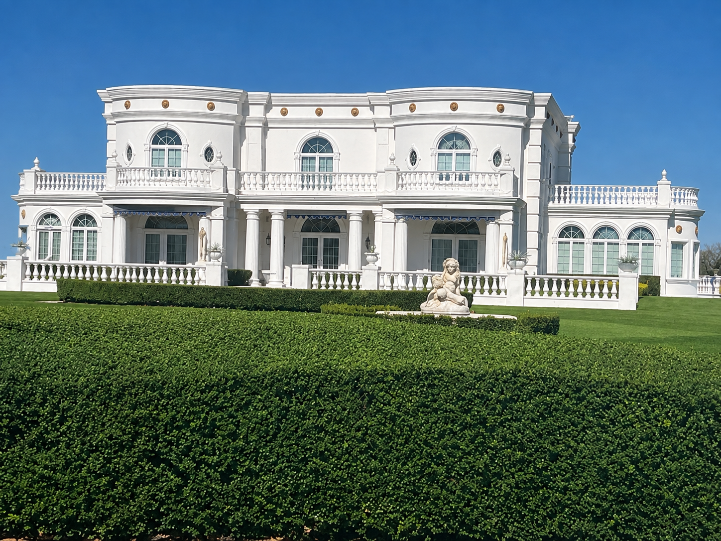 Neoclassical Estate