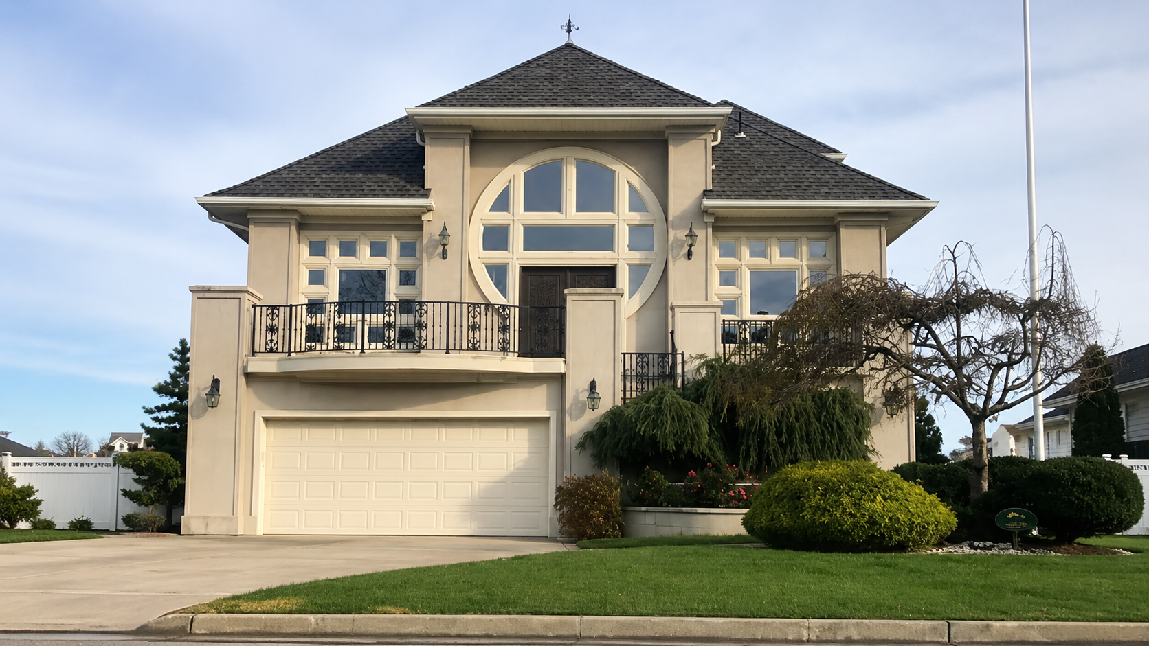 Waterfront Residence