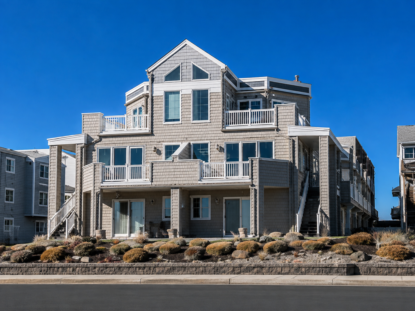 Coastal Condominium