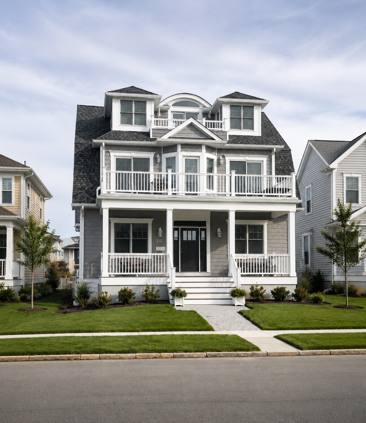 Coastal Shingle Estate